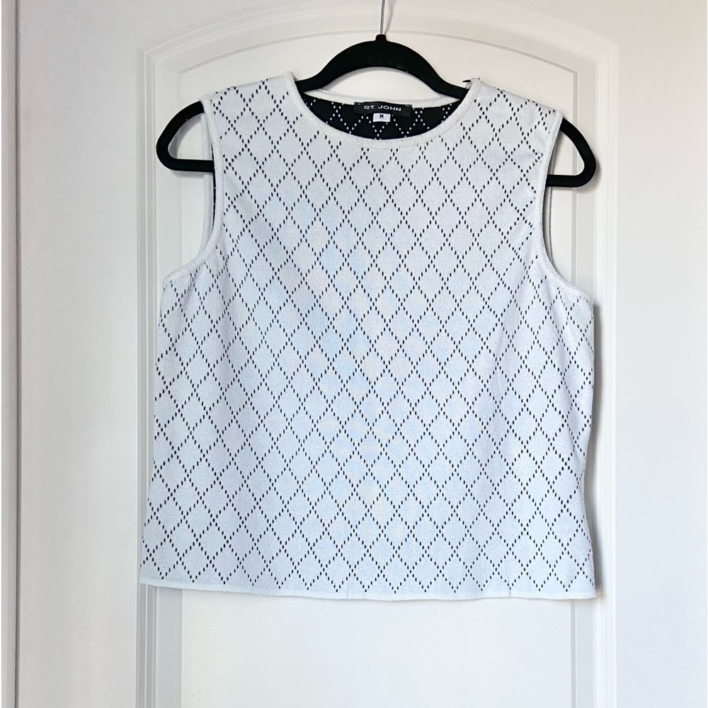 St. John Top. - image 1